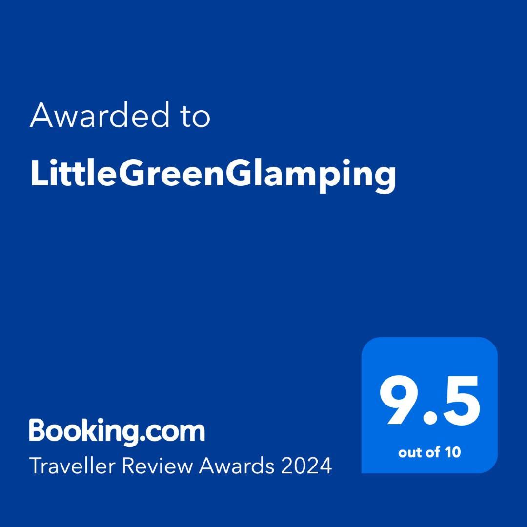 Littlegreenglamping County Leitrim Eksteriør bilde